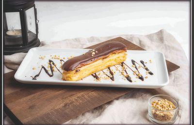 Ekler (Küçük) (4 Adet)