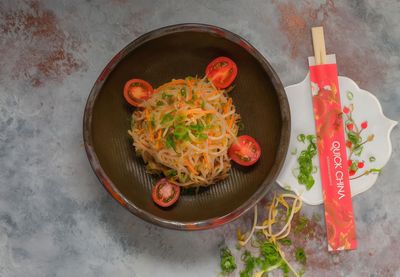 20 Soya Filizi Salata