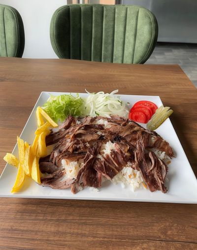 Et Döner Porsiyon(120 g)