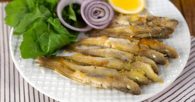 Tava Karadeniz Mezgit