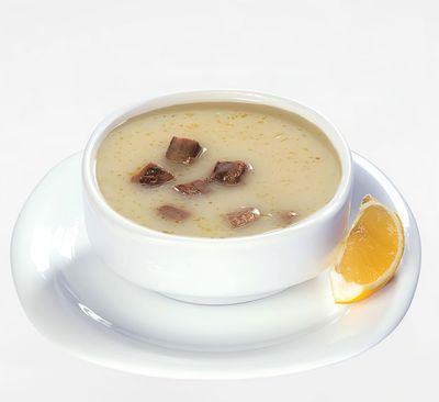 Kelle Paça Çorbası