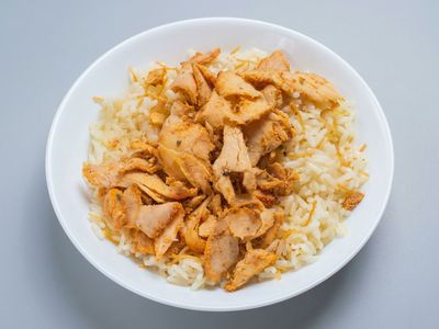 Pilav Üstü Tavuk Döner