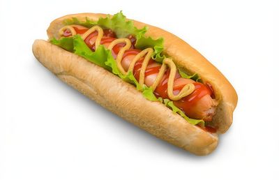 Sosisli Sandviç Menü