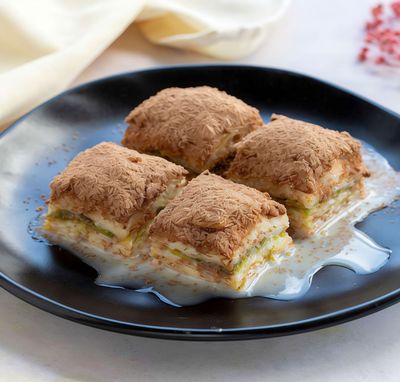 Soğuk Baklava (1 kg.)