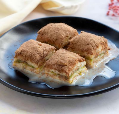 Soğuk Baklava (500 gr.)