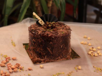 Fasalı Fıstık Çikolata