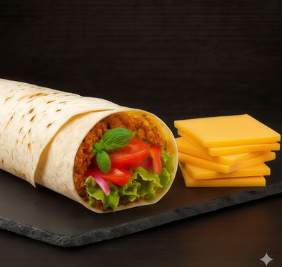 Cheddar Dürüm