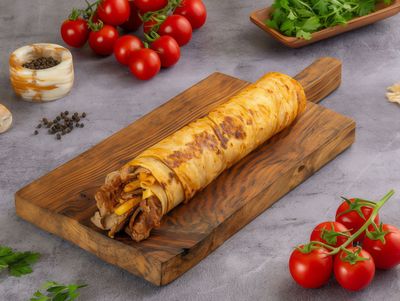 Cicey SSK Et Dürüm (90 gr.)