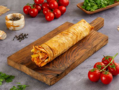 Cicey SSK Tavuk Dürüm (90 gr.)