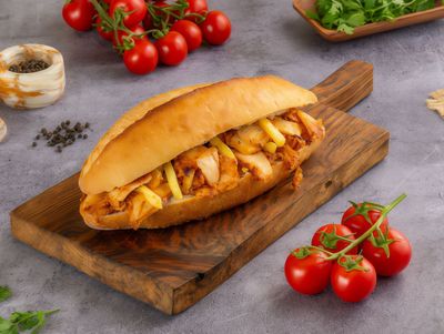 Cicey Ekmek Arası Tavuk Döner (90 gr.)