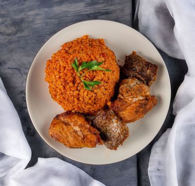 Ateşin Sofrası (Karışık Izgara & Bulgur Pilavı)