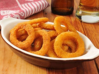 Soğan Halkası (8 Adet)