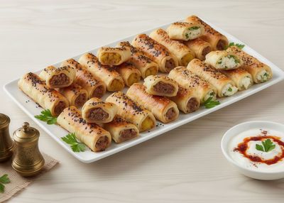 Ev Böreği Karışık (1 Kg)