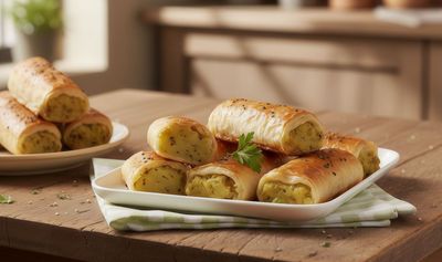 Ev Böreği Patatesli (500 Gr)