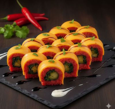 Cheddar Rolls