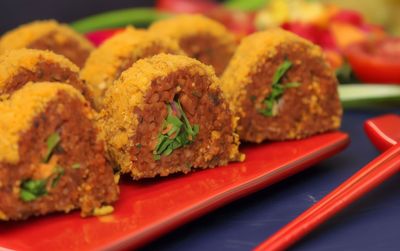 Crunchy Rolls