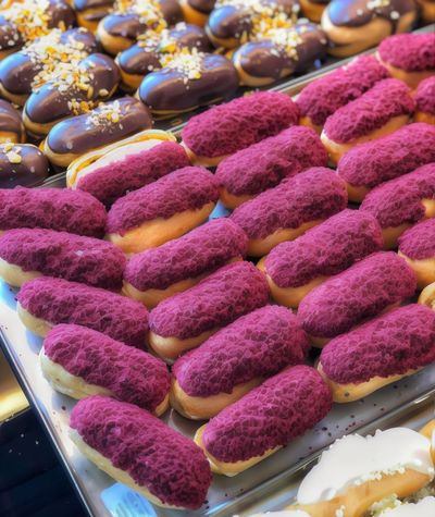 Kırmızı Ekler (5 Adet)