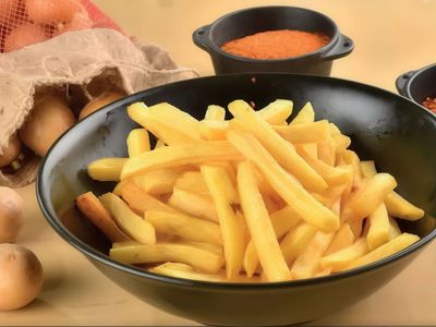 Patates Kızartması