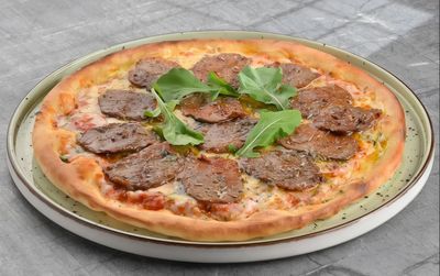 Dana Antrikotlu Pizza