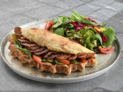 Dana Antrikotlu Panzerotti