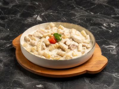 Tavuk Mantarlı Niyokki