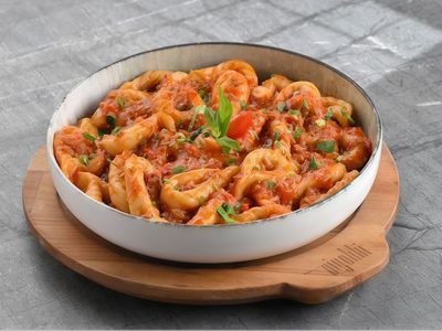 Bolognese Soslu Tutti