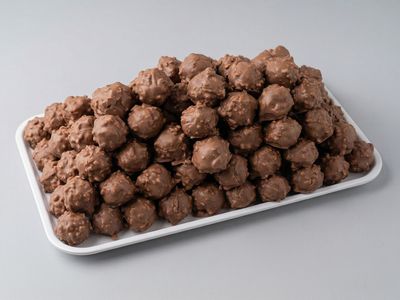 Hindistan Cevizli çikolatalı 