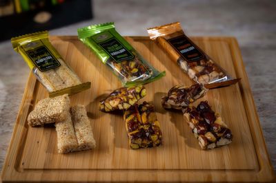 Karışık Krokan Bar