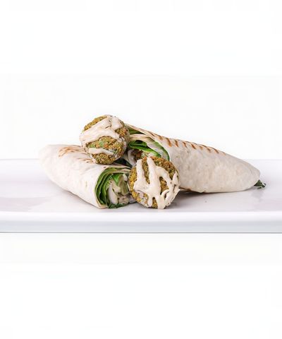 Falafel Wrap