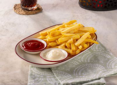 Patates Kızartması