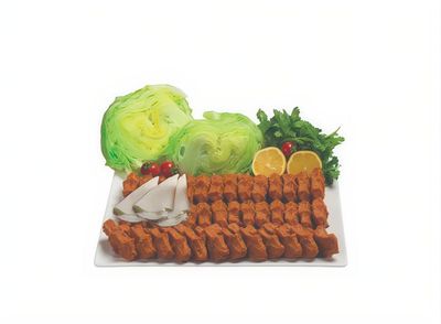 Kendi Porsiyonunu Oluştur