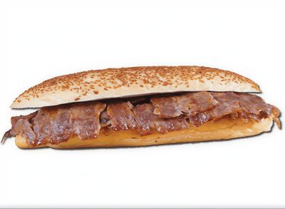 Yarım Ekmek Arası Et Döner