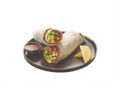 Çiğköftem Efsane Çiğ Köfte Dürüm (125 gr.)
