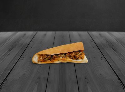 Hot Çeyrek Kokoreç (Tavuk Dönerden)