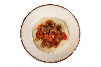 Hünkarbeğendi