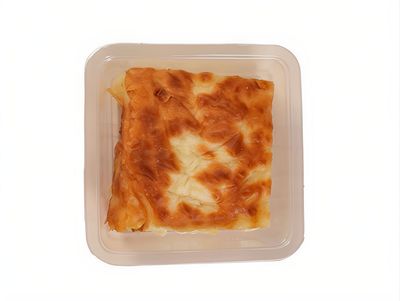 Peynirli Su Böreği
