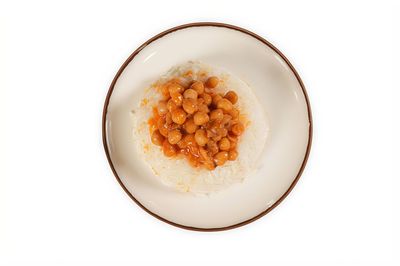 Pilav Üstü Etli Nohut