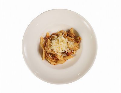 Köz Domates Soslu Penne Makarna