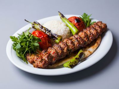 Adana Kebap (160 gr.)