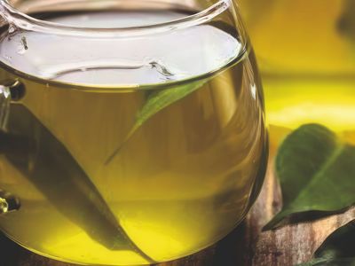 Yaseminli Yeşil Çay