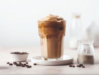 White Chocolate Mocha