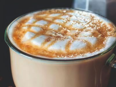 Caramel Macchiato