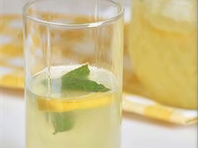 Ev Yapımı Limonata