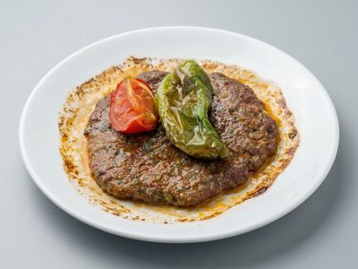 Kağıt Kebabı