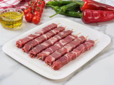 Köfteci Yusuf Kuzu Şiş (Çiğ) (300 gr.)