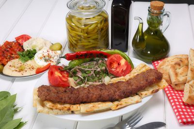 Adana Kebap