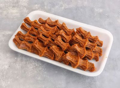 Çiğ Köfte (250 gr.) (Garnitürsüz)