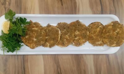 6'lı Fındık Lahmacun