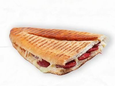 Tam Ekmek Arası Kaşarlı Tost