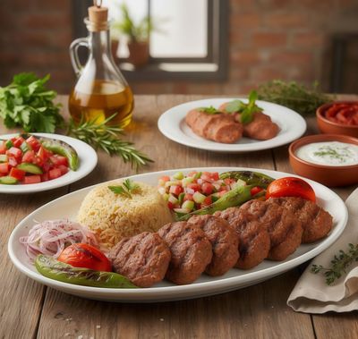 Köfte Porsiyon
